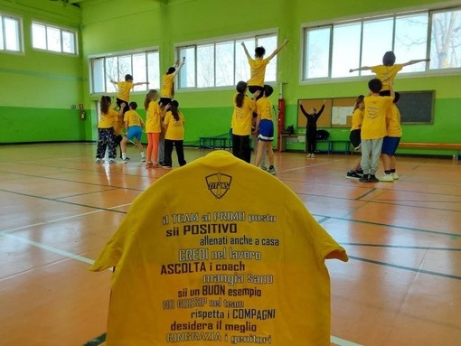 Ripartono i progetti Titans nelle scuole Ripartono i progetti Titans nelle scuole