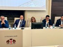 Ex Ilva, il Piemonte fa squadra: documento unitario di Regione, sindaci e sindacati inviato al Ministro Urso Ex Ilva, il Piemonte fa squadra: documento unitario di Regione, sindaci e sindacati inviato al Ministro Urso