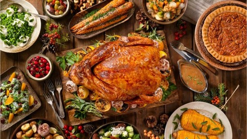 Festeggiamo il Thanksgiving come fanno in Usa, preparando il tacchino ripieno