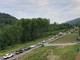 Traffico in tilt sulla statale 28 per incidente: lunghe code nel comune di Nucetto
