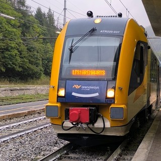 Linea Savigliano-Cuneo, una settimana di treni su gomma Linea Savigliano-Cuneo, una settimana di treni su gomma