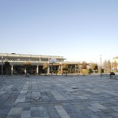 La tettoia Vinaj di Cuneo La tettoia Vinaj di Cuneo