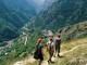 Trekking nelle valli occitane: la Regione stanzia un finanziamento di 300mila euro