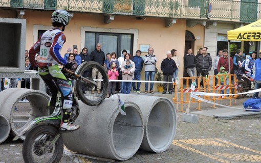 Motori: a Garessio torna il campionato italiano trial Assoluti