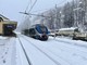 Neve e disagi, un déjà vu sulla Cuneo-Ventimiglia: treni fermi e ritardi fino a 70 minuti