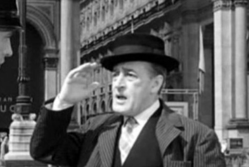 Buon compleanno a Totò dal Caffè Letterario di Bra e dagli Uomini di Mondo