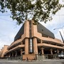 Il palazzo di giustizia "Bruno Caccia" di Torino