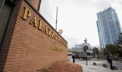 Il Palazzo di Giustizia "Bruno Caccia" di Torino