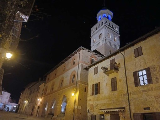 Saluzzo la Torre civica Saluzzo la Torre civica
