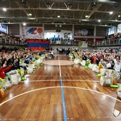 VOLLEY / Mondovì, il Torneo della Ceramica torna e ritocca i suoi record: 88 squadre iscritte VOLLEY / Mondovì, il Torneo della Ceramica torna e ritocca i suoi record: 88 squadre iscritte