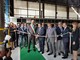 Inaugurato il nuovo forno dello stabilimento Agc di Cuneo: investiti oltre 20 milioni (VIDEO)