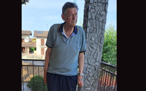 Addio a Carlo Ghibaudo, storico donatore Avis di Cervasca Addio a Carlo Ghibaudo, storico donatore Avis di Cervasca