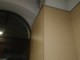 Alla stazione di Savigliano telecamera di sorveglianza verso il soffitto e bagni (a pagamento) senza luce