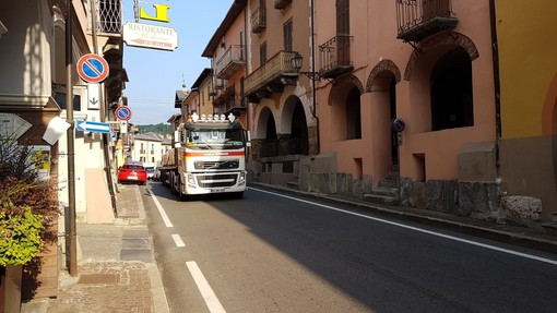 Il comitato Sì D.A.VS e Legambiente dalla stessa parte: &quot;La variante di Demonte è necessaria&quot;