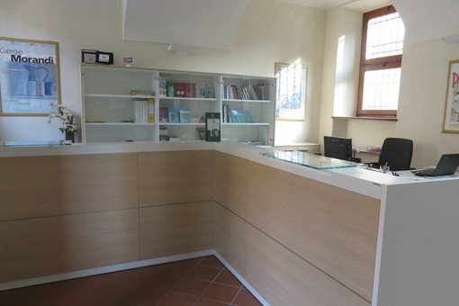 L'Ufficio Turistico di Cherasco