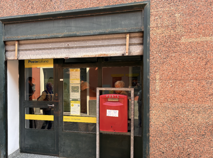 Riapre l'ufficio postale di Narzole