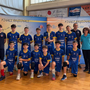 VOLLEY MASCHILE / Cuneo, l'U13 si laurea campione regionale 6vs6 VOLLEY MASCHILE / Cuneo, l'U13 si laurea campione regionale 6vs6