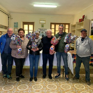 Ai bambini di racconigi donate 60 uova di Pasqua