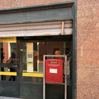 Riapre l'ufficio postale di Narzole