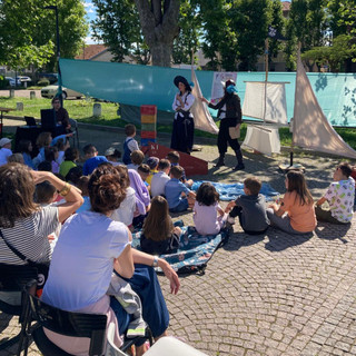 Grande successo a Bra per “Una piazza come bene comune”