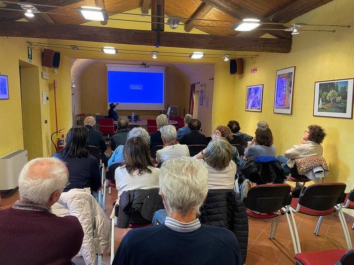 A Piozzo ripartono gli appuntamenti con l'Uni3 A Piozzo ripartono gli appuntamenti con l'Uni3