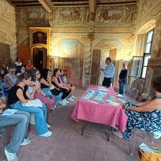 “Upgrade”, quindici giovani di Bra scoprono il volontariato: consegnati gli attestati dello stage estivo