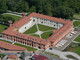 L'università di Pollenzo vista dall'alto