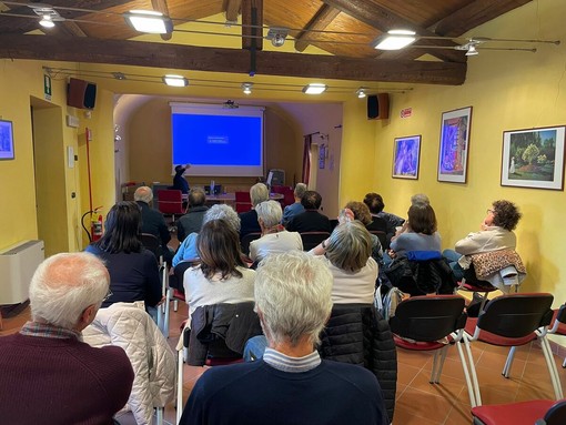 A Piozzo ripartono gli appuntamenti con l'Uni3 A Piozzo ripartono gli appuntamenti con l'Uni3