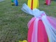 Priola ha festeggiato la Pasqua con i colori delle uova degli alunni della primaria