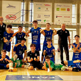 Cuneo in finale della Del Monte Boy League