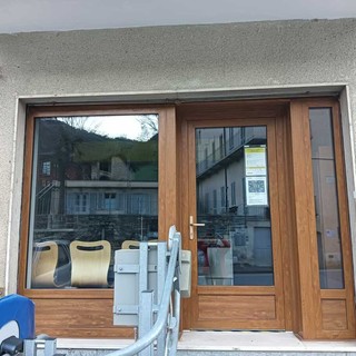 Riapre al pubblico l'ufficio postale di Rossana