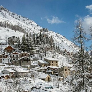 Strada Provinciale 154: chiusura invernale del tratto Upega – Confine Liguria dal 15 novembre