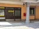 L'ufficio postale dove la vittima aveva appena prelevato L'ufficio postale dove la vittima aveva appena prelevato