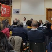 Prima assemblea dei Borghi più belli d'Italia a Usseaux. Eletto anche Garessio nel Cda Prima assemblea dei Borghi più belli d'Italia a Usseaux. Eletto anche Garessio nel Cda