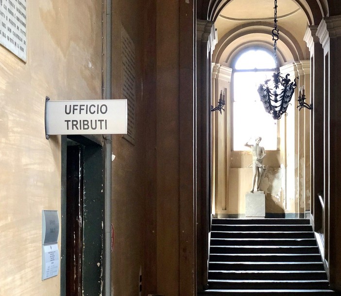 L'Ufficio Tributi del Comune di Saluzzo