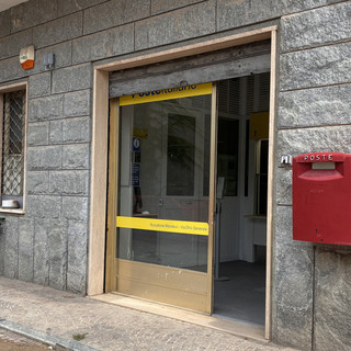 L’ufficio postale di Roccaforte Mondovì riapre al pubblico