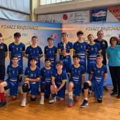 VOLLEY MASCHILE / Cuneo, l'U13 si laurea campione regionale 6vs6 VOLLEY MASCHILE / Cuneo, l'U13 si laurea campione regionale 6vs6