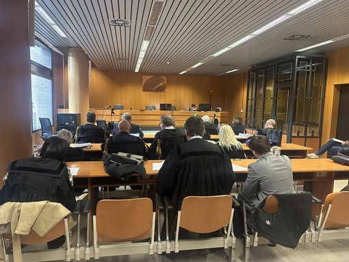 L'udienza al tribunale di Torino
