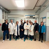 Il reparto di Urologia dell'Ospedale Santa Croce di Cuneo