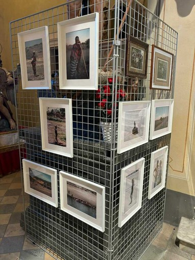 Marene riapre Palazzo Gallina e lancia "Passi in mostra": arte, hobbistica e musica tra gli eventi di settembre Marene riapre Palazzo Gallina e lancia "Passi in mostra": arte, hobbistica e musica tra gli eventi di settembre