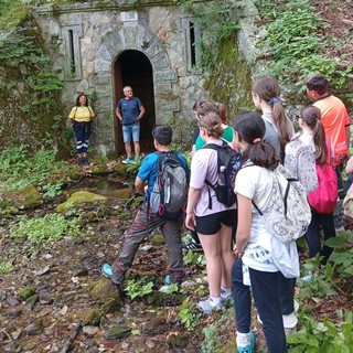 Garessio, concluso il progetto “Uscite sul territorio” con la scuola primaria e il CAI