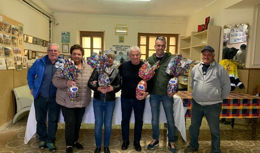 Ai bambini di Racconigi donate 60 uova di Pasqua