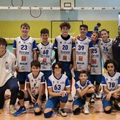 La formazione U13 La formazione U13