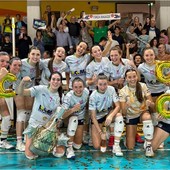 PALLAVOLO / È festa: il Volley Busca femminile è in Serie C