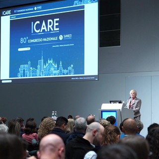 Al via 80esimo Congresso nazionale Siaarti-Icare Al via 80esimo Congresso nazionale Siaarti-Icare