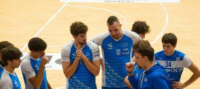 VOLLEY C-M / Il VBC Mondovì cerca il riscatto al PalaItis: sabato arriva la capolista Ovada VOLLEY C-M / Il VBC Mondovì cerca il riscatto al PalaItis: sabato arriva la capolista Ovada