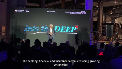 Tech, Armundia Group: 'complessità si governa con conoscenza profonda'