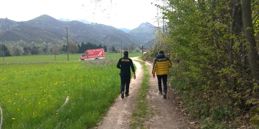 Roccaforte Mondovì: scomparso un 62enne sui monti di Norea, ricerche in corso
