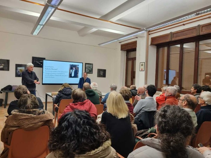 Garessio riscopre la sua storia: successo per la serata di cartografia storica a Villa Gobbi