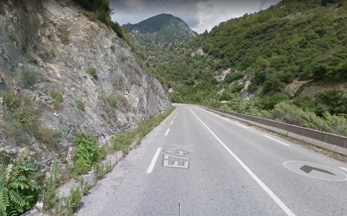 Colle di Tenda, chiusure previste nel tratto francese